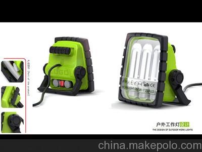 點亮野外作業之光 寧波設計領跑LED節能工作燈定制趨勢